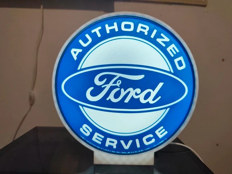 Ford Service — imagem 8